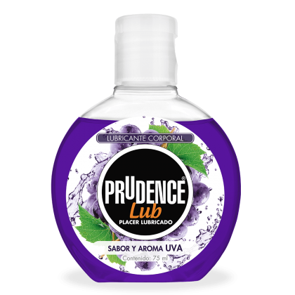 PRUDENCE LUBRICANTE GEL UVA 75 ML.