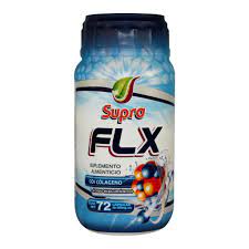 Supra Flx Caps c/72