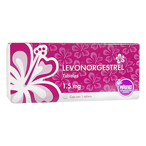 Levonorgestrel 1.5 mg Prudence